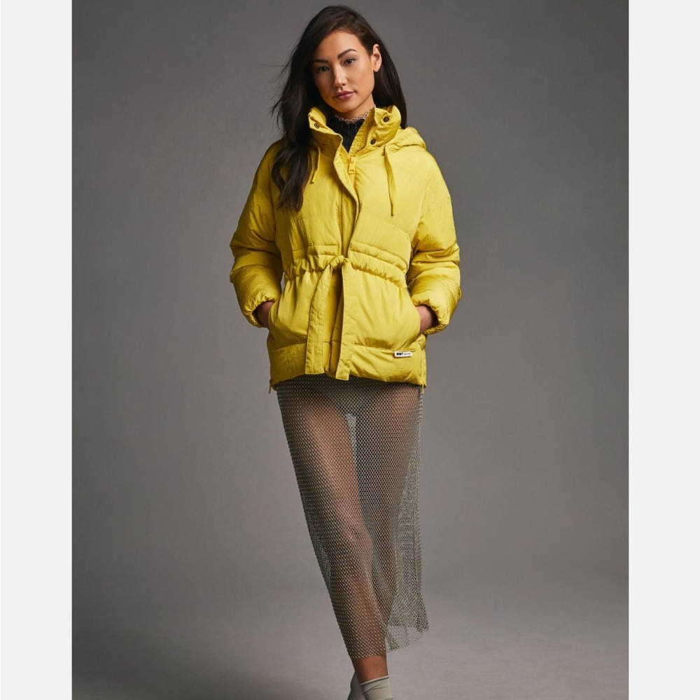 OOFWEAR Puffer Jacket - Picture 2 of 7